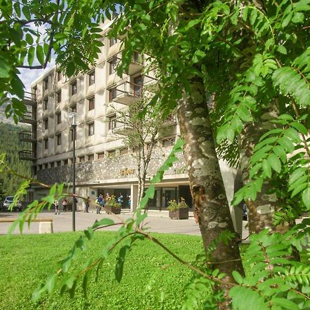 Hotel Club Mmv Le Flaine *** المظهر الخارجي الصورة