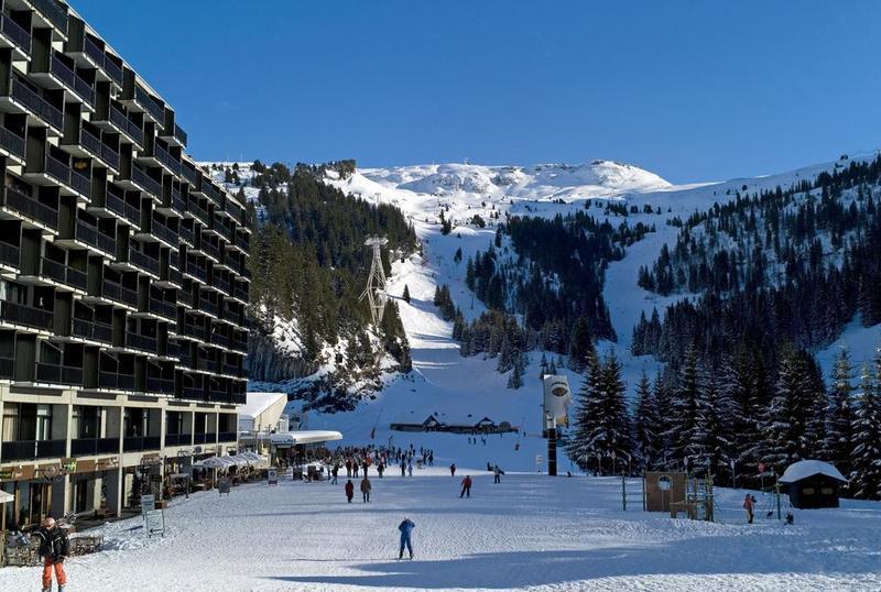 Hotel Club Mmv Le Flaine *** المظهر الخارجي الصورة