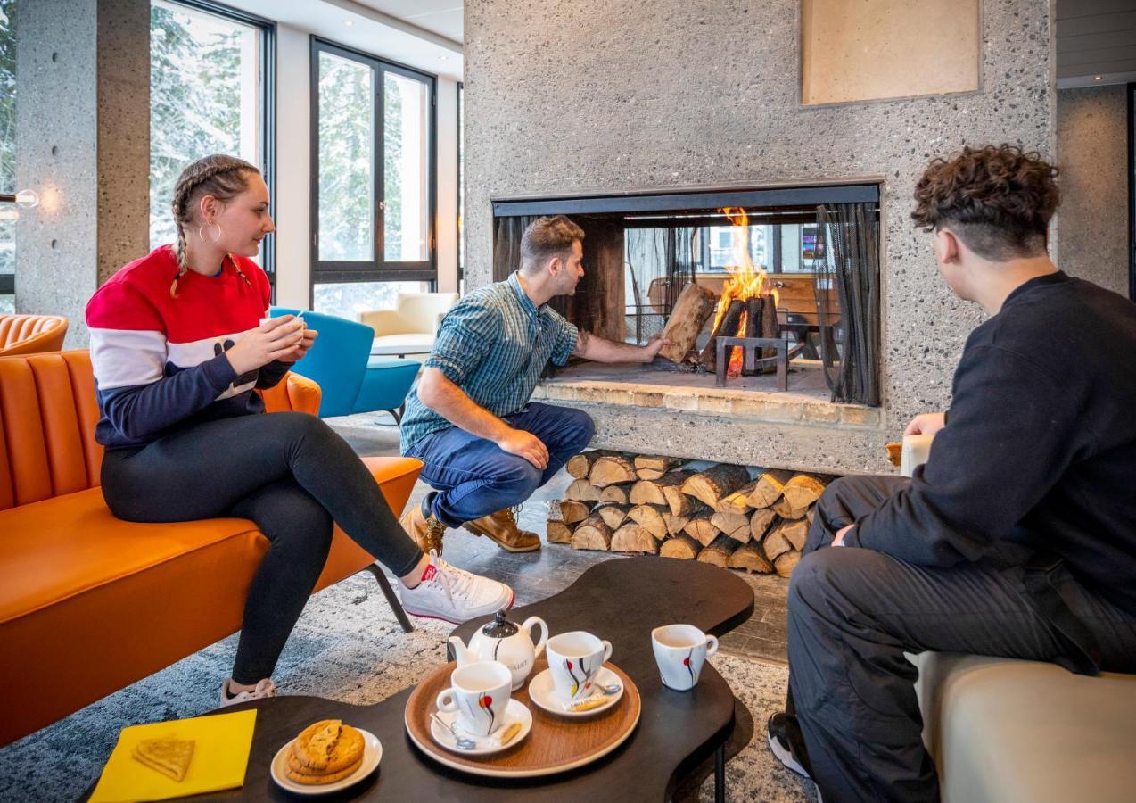 Hotel Club Mmv Le Flaine *** المظهر الخارجي الصورة