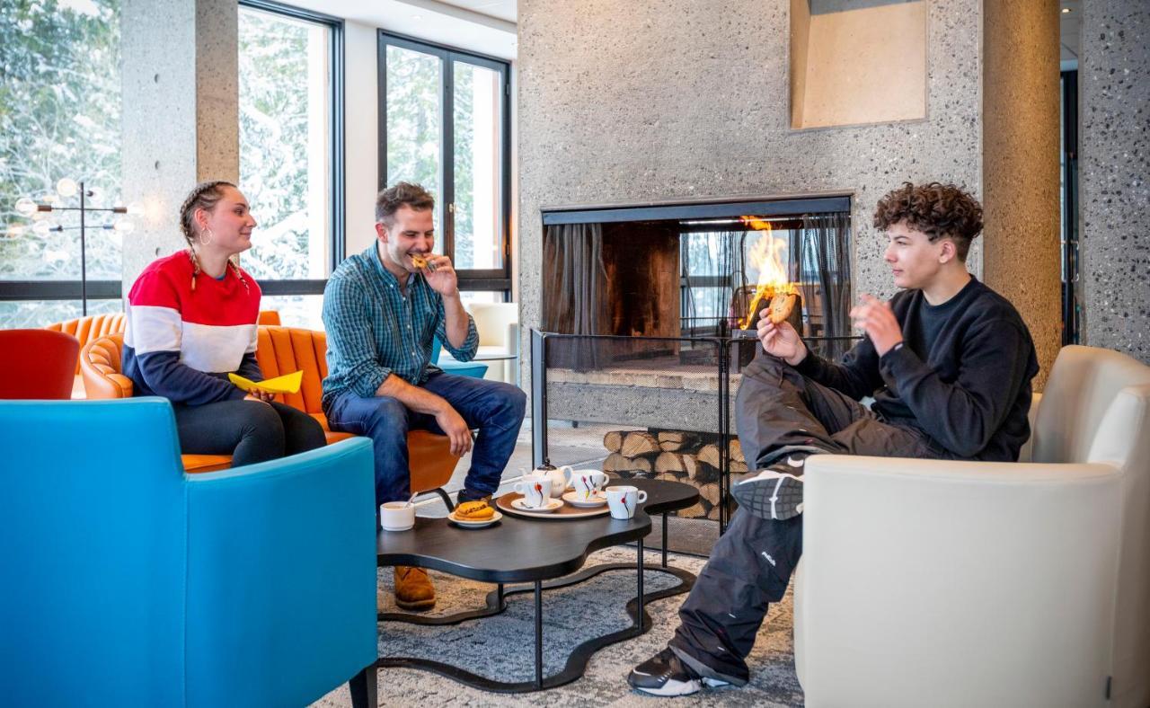 Hotel Club Mmv Le Flaine *** المظهر الخارجي الصورة