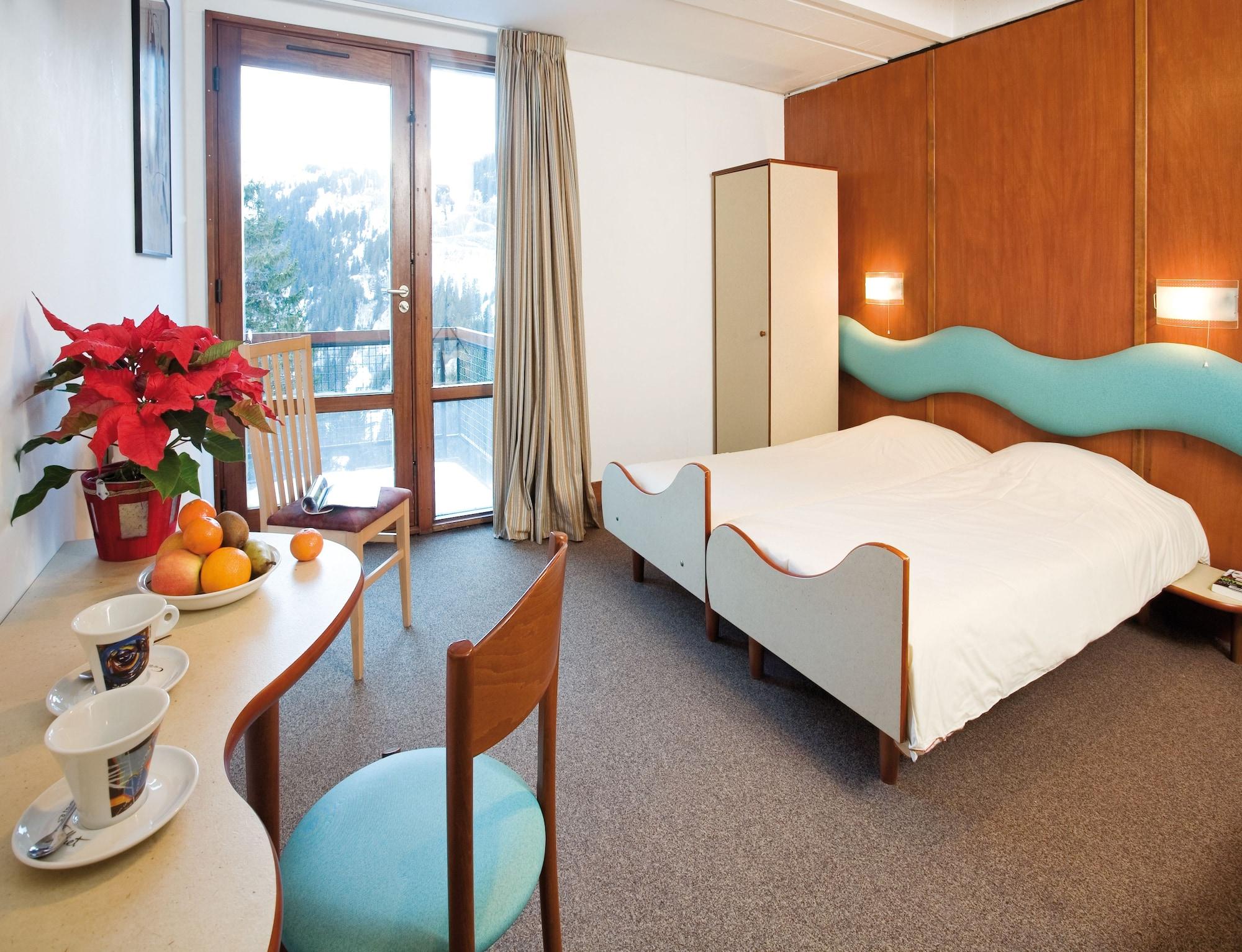 Hotel Club Mmv Le Flaine *** المظهر الخارجي الصورة