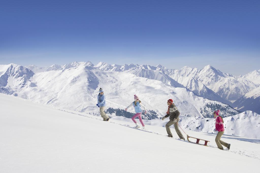 Hotel Club Mmv Le Flaine *** المظهر الخارجي الصورة