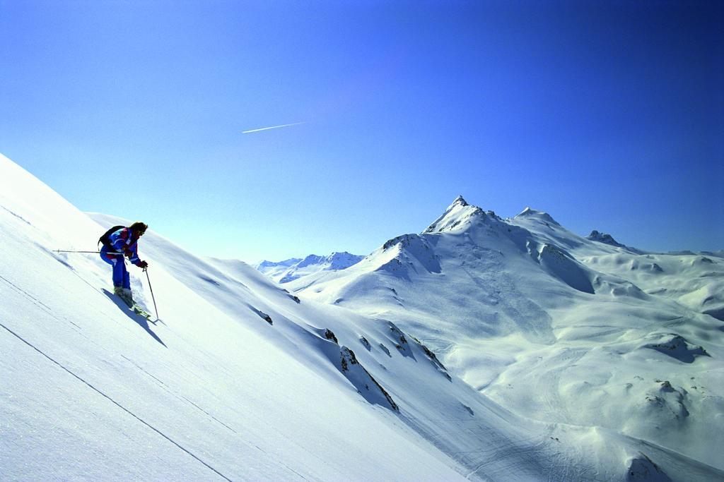 Hotel Club Mmv Le Flaine *** المظهر الخارجي الصورة