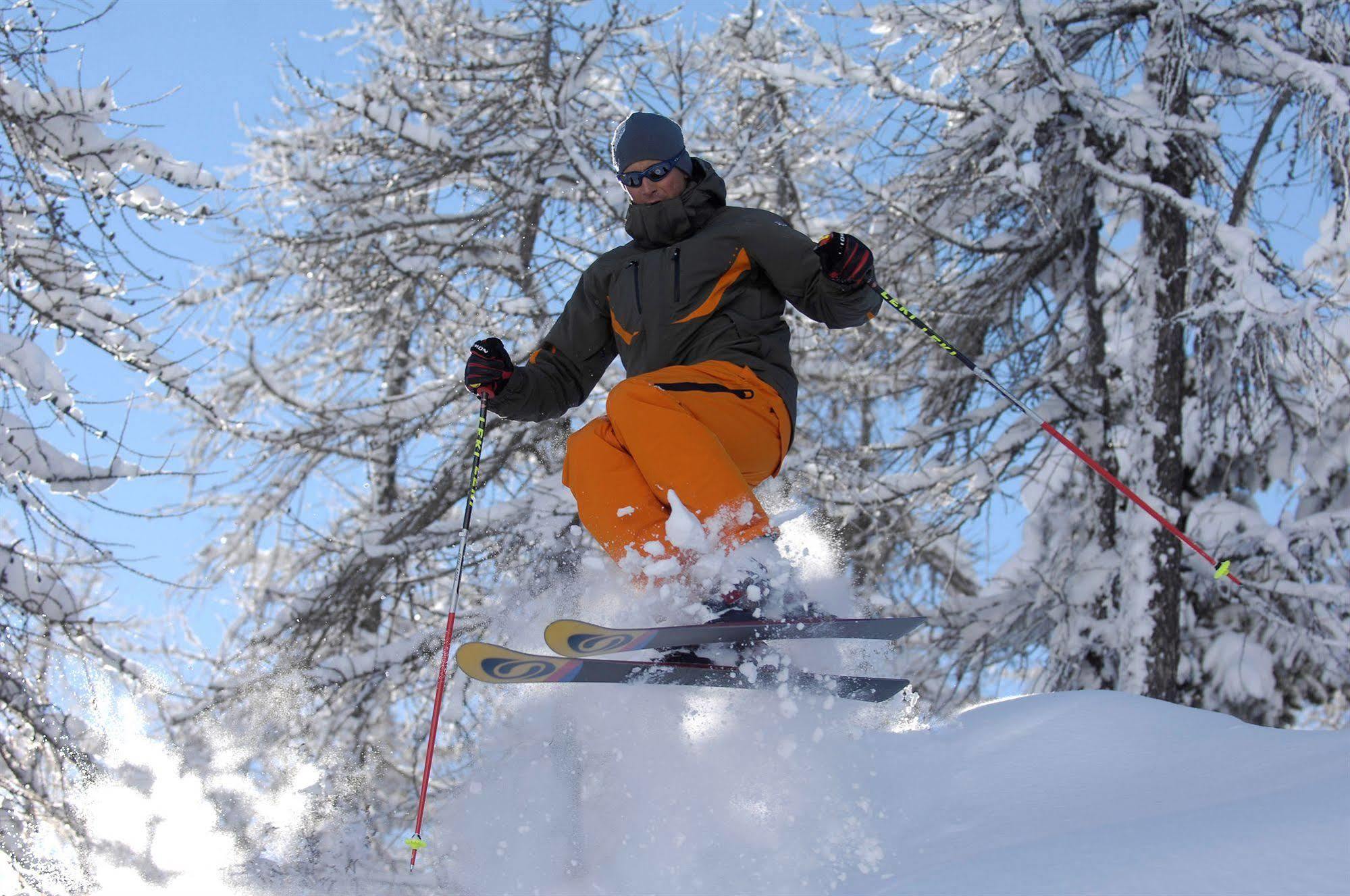 Hotel Club Mmv Le Flaine *** المظهر الخارجي الصورة
