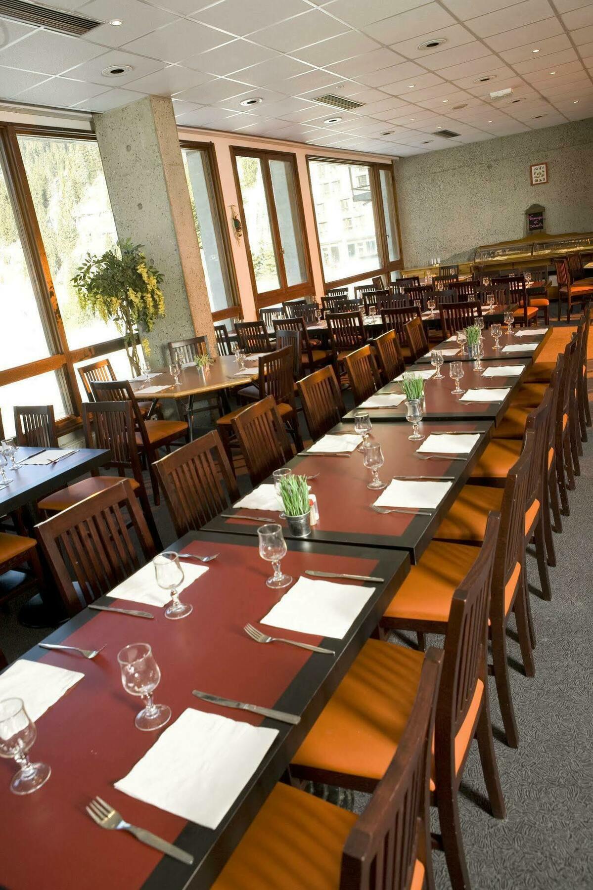 Hotel Club Mmv Le Flaine *** المظهر الخارجي الصورة