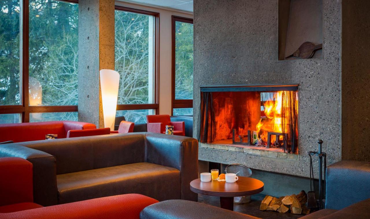 Hotel Club Mmv Le Flaine *** المظهر الخارجي الصورة